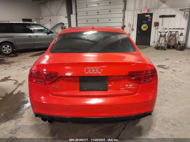 WAUWFAFR6FA009516 Audi A5 2.0t Premium