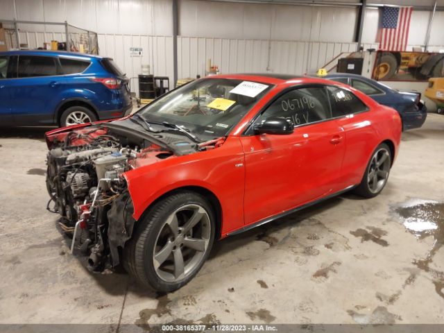 2015 AUDI A5 WAUWFAFR6FA009516 Photo 1
