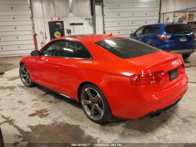 2015 AUDI A5 WAUWFAFR6FA009516 Photo 2