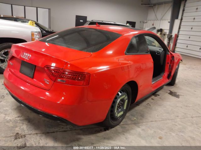2015 AUDI A5 WAUWFAFR6FA009516 Photo 3