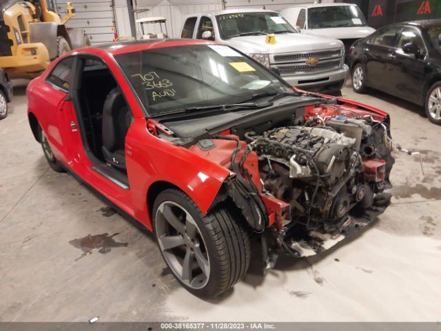 2015 AUDI A5 WAUWFAFR6FA009516 Photo 5