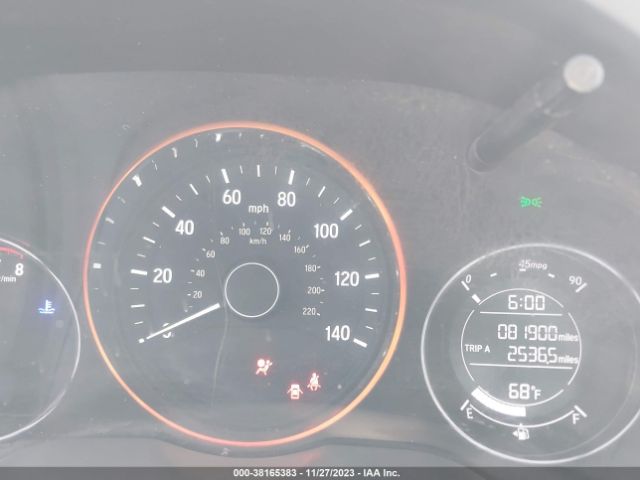 3CZRU5H56HM712766 Honda HR-V EX