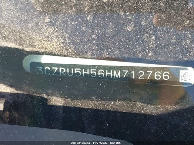 3CZRU5H56HM712766 Honda HR-V EX