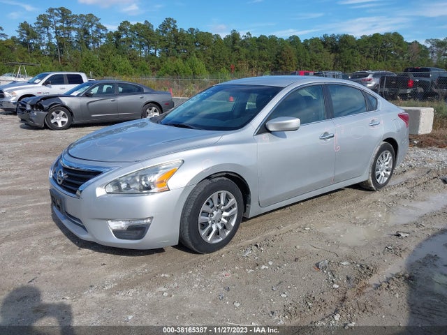 2013 NISSAN ALTIMA 2.5 S VIN: 1N4AL3AP9DN525565