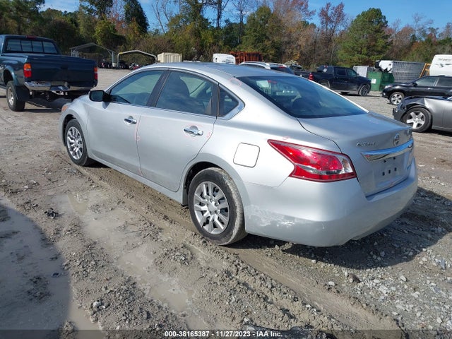 2013 NISSAN ALTIMA 2.5 S VIN: 1N4AL3AP9DN525565