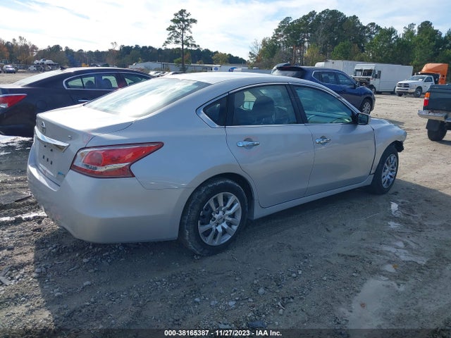 2013 NISSAN ALTIMA 2.5 S VIN: 1N4AL3AP9DN525565