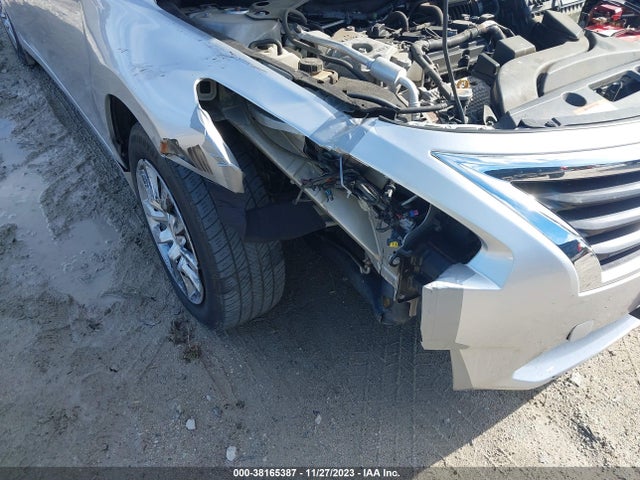 2013 NISSAN ALTIMA 2.5 S VIN: 1N4AL3AP9DN525565