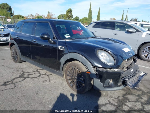 2016 MINI CLUBMAN WMWLN5C58G2E29467 Photo 0