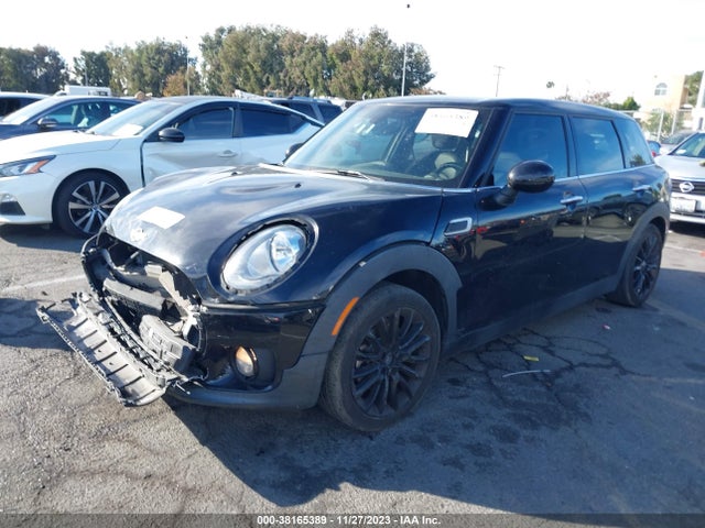 2016 MINI CLUBMAN WMWLN5C58G2E29467 Photo 1