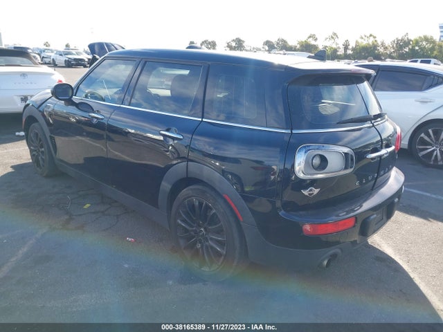 2016 MINI CLUBMAN WMWLN5C58G2E29467 Photo 2