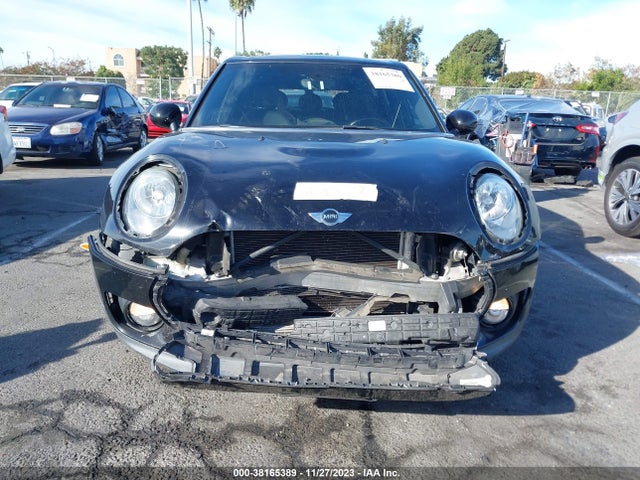 2016 MINI CLUBMAN WMWLN5C58G2E29467 Photo 5
