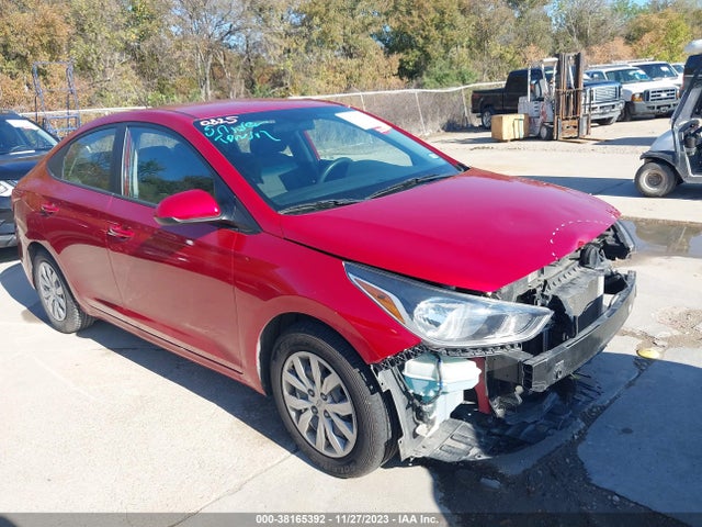 2020 HYUNDAI ACCENT SE VIN: 3KPC24A65LE103654