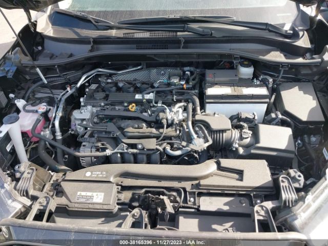 2022 TOYOTA COROLLA CROSS 7MUDAAAG5NV031237 Photo 9