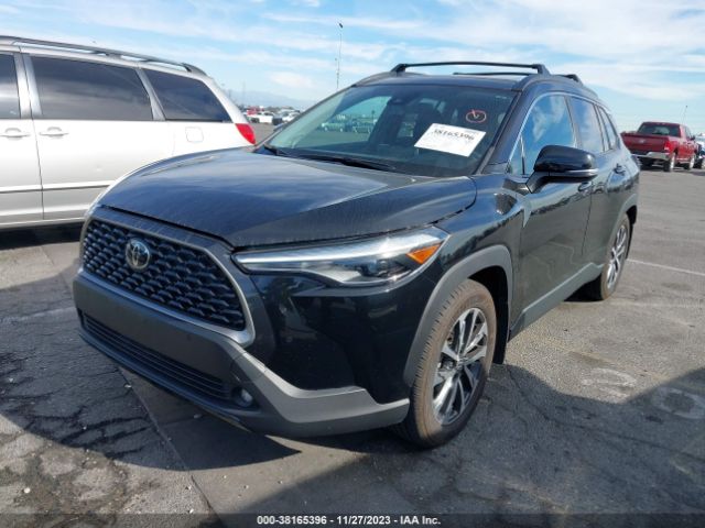 2022 TOYOTA COROLLA CROSS 7MUDAAAG5NV031237 Photo 1