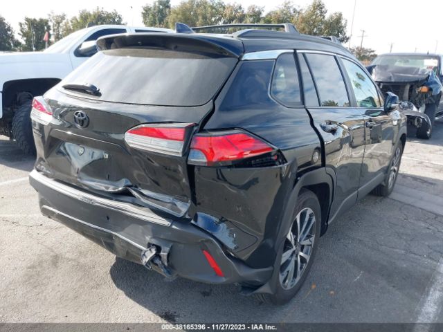 2022 TOYOTA COROLLA CROSS 7MUDAAAG5NV031237 Photo 3