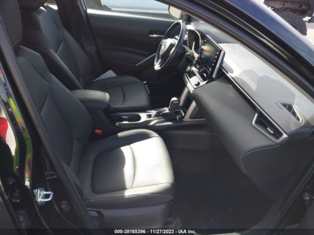 2022 TOYOTA COROLLA CROSS 7MUDAAAG5NV031237 Photo 4