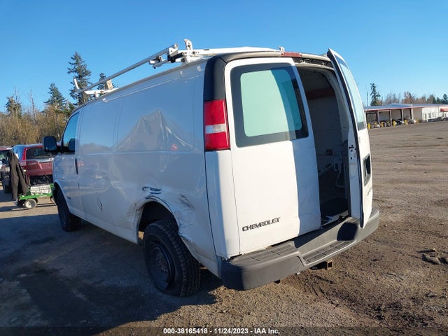 2005 CHEVROLET EXPRESS VIN: 1GCGG25U451133475