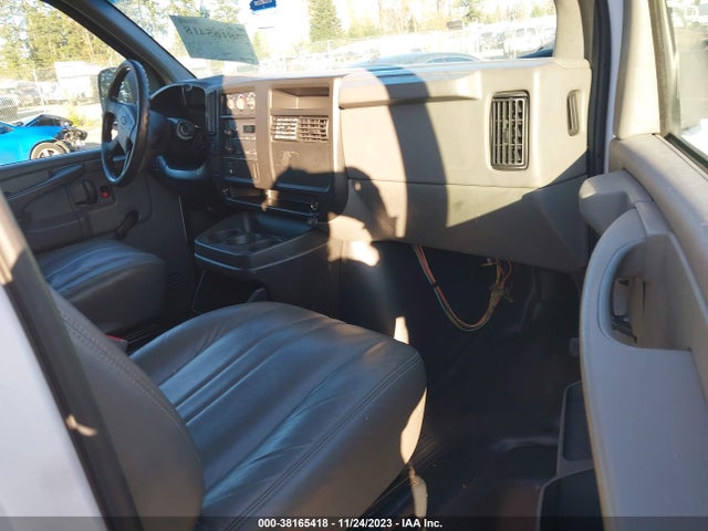 2005 CHEVROLET EXPRESS VIN: 1GCGG25U451133475