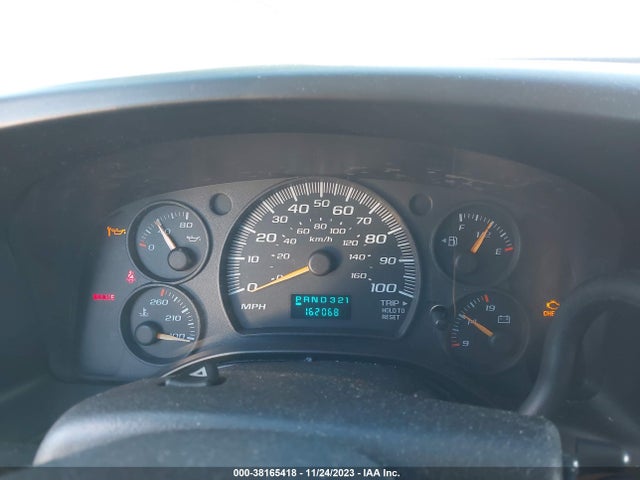 2005 CHEVROLET EXPRESS VIN: 1GCGG25U451133475