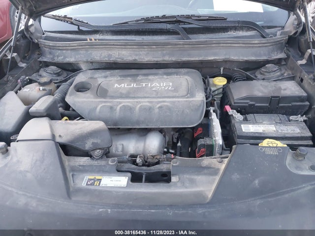 2015 JEEP CHEROKEE SPORT VIN: 1C4PJMAB8FW619485