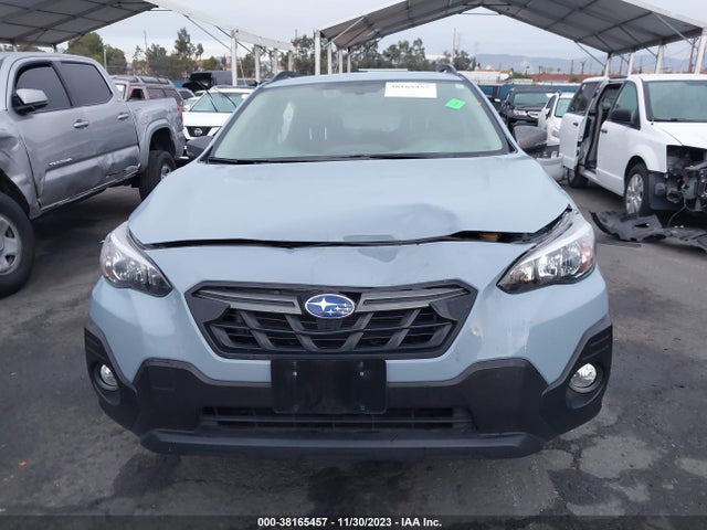 2023 SUBARU CROSSTREK SPORT VIN: JF2GTHRC7PH232965