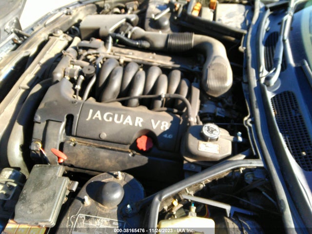 1999 JAGUAR XK8 SAJGX2043XC035196 Photo 9