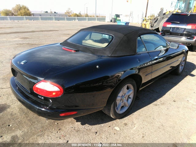 1999 JAGUAR XK8 SAJGX2043XC035196 Photo 3