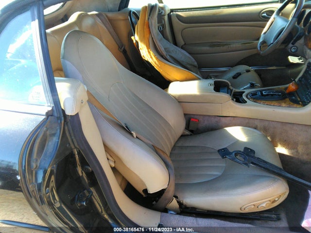 1999 JAGUAR XK8 SAJGX2043XC035196 Photo 4