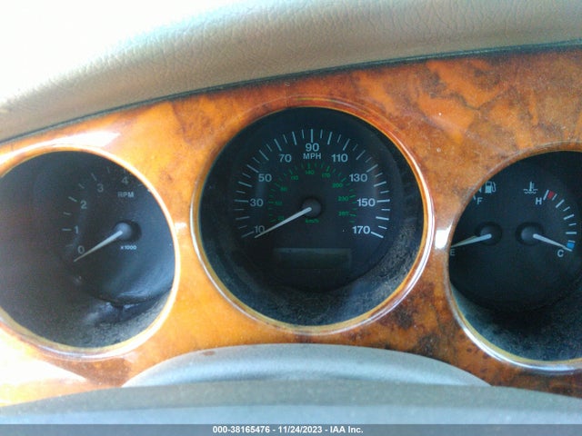 1999 JAGUAR XK8 SAJGX2043XC035196 Photo 6