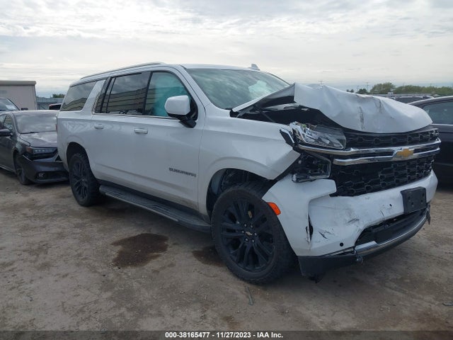 Chevrolet Suburban 2wd Ls 2023 1GNSCBKDXPR216057 Image 1