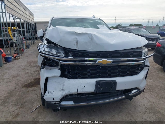 Chevrolet Suburban 2wd Ls 2023 1GNSCBKDXPR216057 Image 12