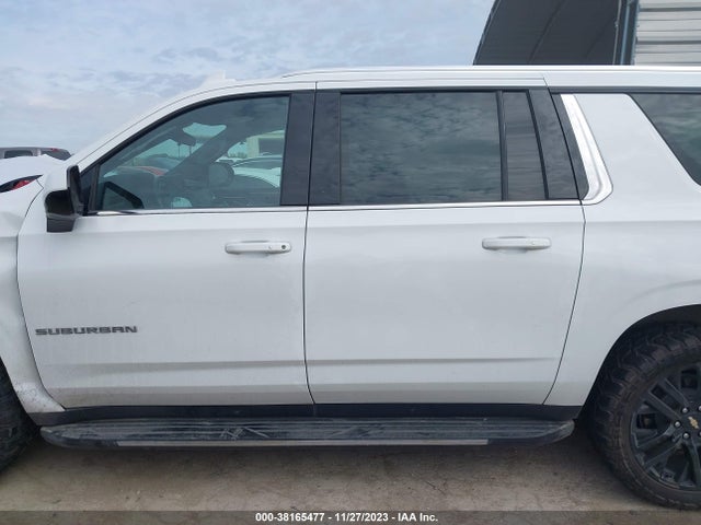 Chevrolet Suburban 2wd Ls 2023 1GNSCBKDXPR216057 Image 14