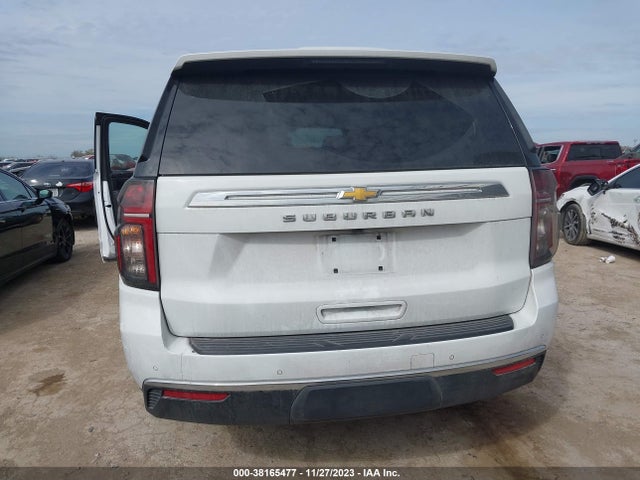 Chevrolet Suburban 2wd Ls 2023 1GNSCBKDXPR216057 Image 16