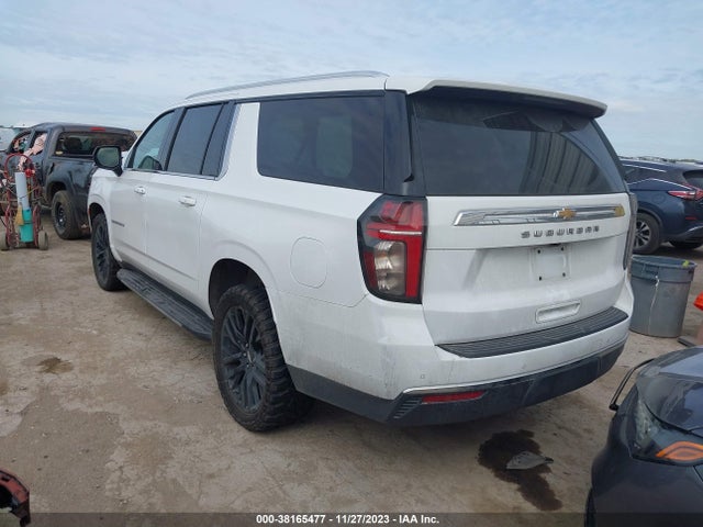 Chevrolet Suburban 2wd Ls 2023 1GNSCBKDXPR216057 Image 3