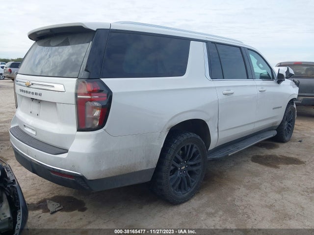 Chevrolet Suburban 2wd Ls 2023 1GNSCBKDXPR216057 Image 4