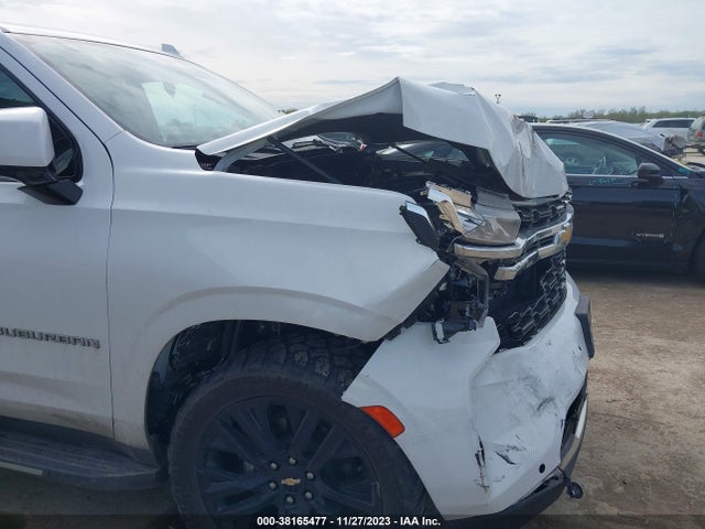 Chevrolet Suburban 2wd Ls 2023 1GNSCBKDXPR216057 Image 6