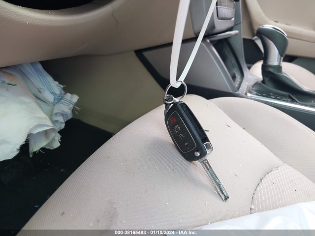 2017 HYUNDAI SONATA SE VIN: 5NPE24AF1HH487606