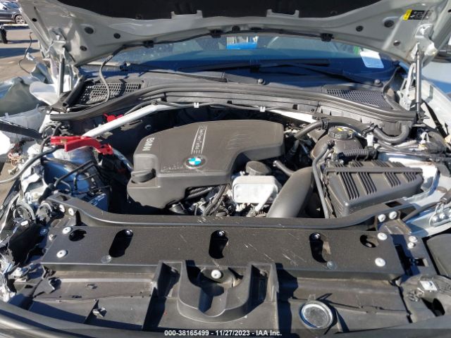 5UXWZ7C31H0V93070 BMW X3 Sdrive28i