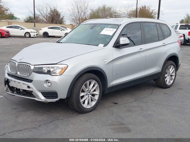 5UXWZ7C31H0V93070 BMW X3 Sdrive28i