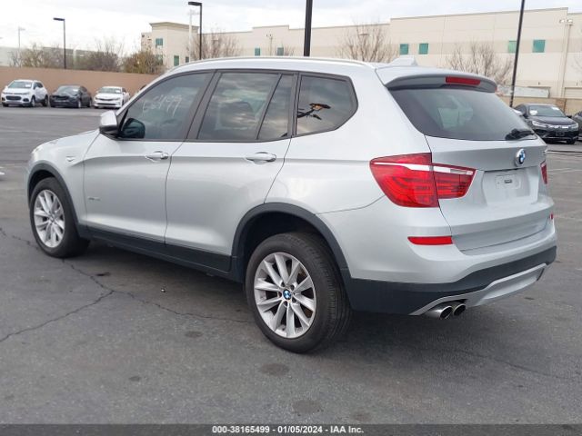 5UXWZ7C31H0V93070 BMW X3 Sdrive28i