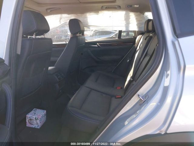 5UXWZ7C31H0V93070 BMW X3 Sdrive28i