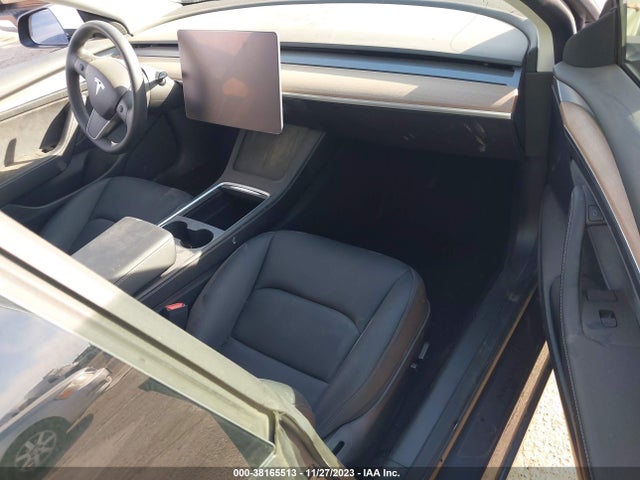 2022 TESLA MODEL 3 LONG RANGE DUAL MOTOR ALL-WHEEL DRIVE VIN: 5YJ3E1EB3NF237637
