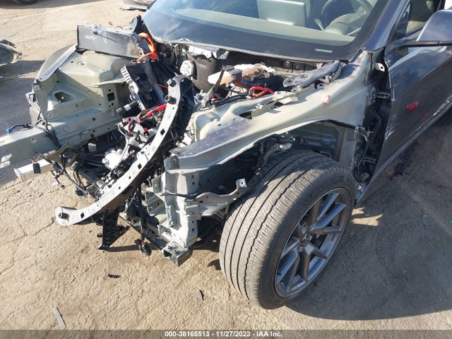 2022 TESLA MODEL 3 LONG RANGE DUAL MOTOR ALL-WHEEL DRIVE VIN: 5YJ3E1EB3NF237637
