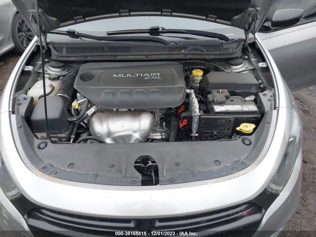Dodge DART SXT 2015 1C3CDFBBXFD243596 Image 10