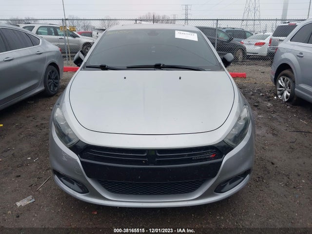 Dodge DART SXT 2015 1C3CDFBBXFD243596 Image 13