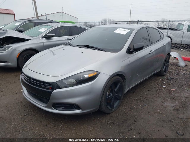 Dodge DART SXT 2015 1C3CDFBBXFD243596 Image 2
