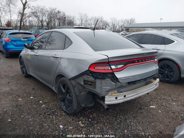 Dodge DART SXT 2015 1C3CDFBBXFD243596 Image 3