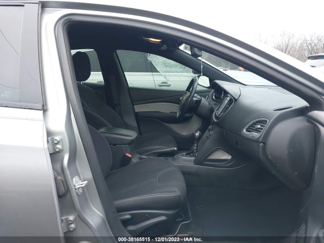 Dodge DART SXT 2015 1C3CDFBBXFD243596 Image 5