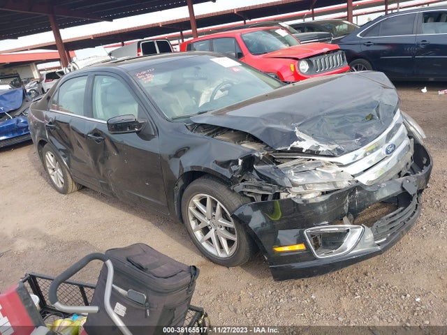 2010 FORD FUSION SEL VIN: 3FAHP0JG5AR217089