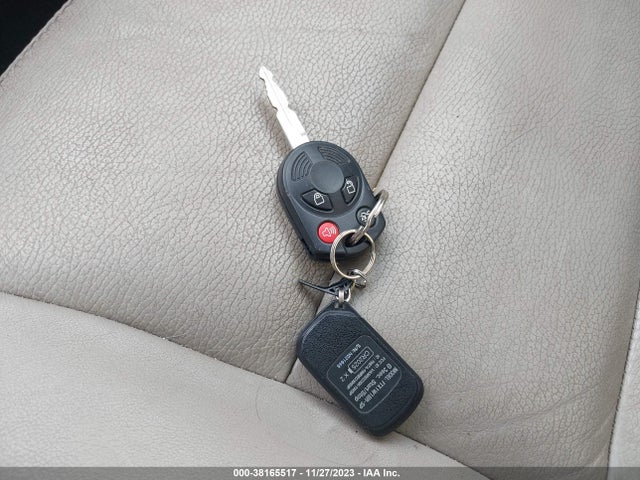2010 FORD FUSION SEL VIN: 3FAHP0JG5AR217089